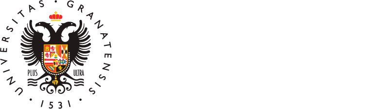 logo UGR blanco